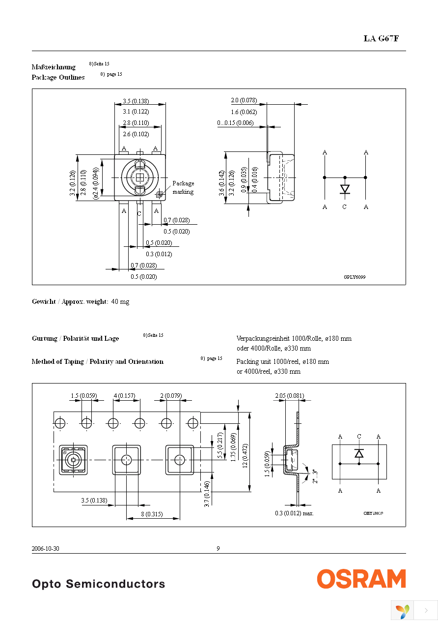 LA G67F-CADA-24-1-Z Page 9